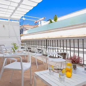Genteel Santa Cruz Apartamento Sevilla