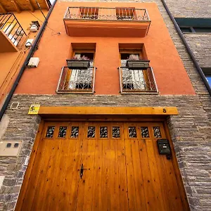 Cal Muntanya Сasa de vacaciones Puigcerdà
