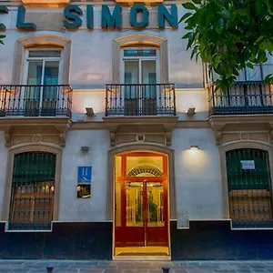 Simon Отель