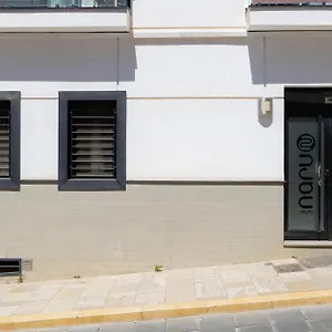 C56 - With Amazing Terrace In The Centre Apartamento Málaga